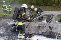 Fahrzeugbrand